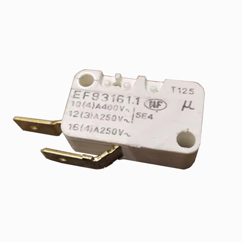 Anchilly Fits Crouzet Micro-Action Normally Open Switch EF83161.1